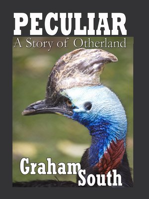 cover image of PECULIAR ... a Story of Otherland